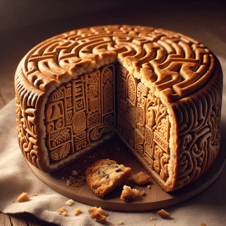 Experience Large Sized Cookies Crafted with Love for NZ