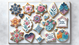 Personalised Cookies: Custom Treats for Every Occasion
