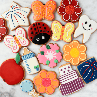 Personalised Cookies - Your Design Our Skill