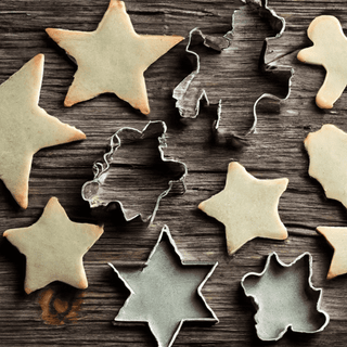 Custom Designs with Cookie Cutters