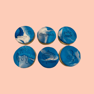 Personalised Cookies: Your Special Text on a Delicious Treat