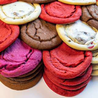 Delightful Range of Stuffed Cookies