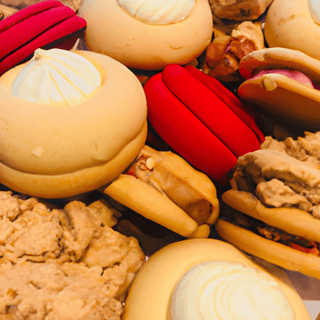 NZ's Largest Stuffed Cookies Delivered Nationwide