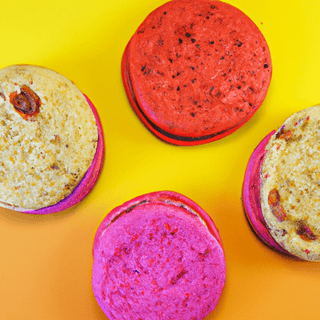 Experience a Burst of Flavors with our Stuffed Cookie Mixed Pack