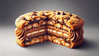 NZ's Delectable Stuffed Cookie Experience