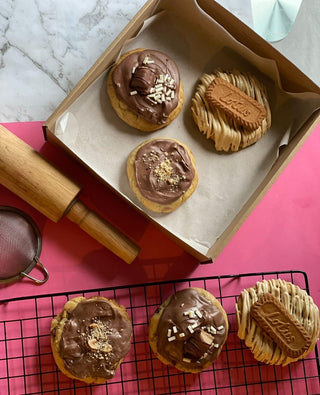 Indulge in NZ’s Biggest Stuffed Cookies Delivered Nationally