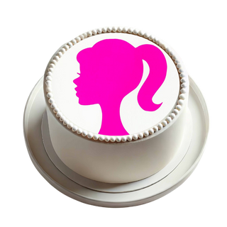 Barbie Cake Topper