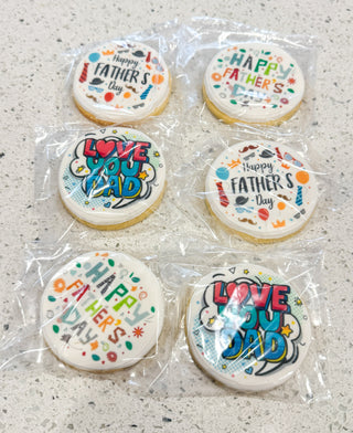 Personalised Cookies - Edible Images