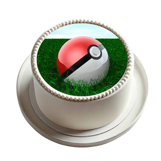 Pokemon Cake Topper