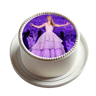 Taylor Swift Cake Topper