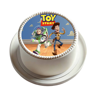 Toy Story Cake Topper