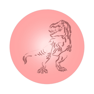 T-Rex Stamp
